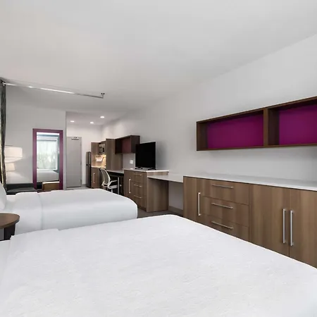 Home2 Suites By Hilton Round Rock Medical Center