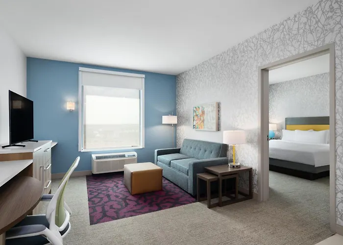 Hotel Home2 By Hilton Medical Center Round Rock