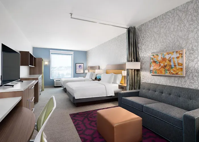 Hotel Home2 By Hilton Medical Center Round Rock