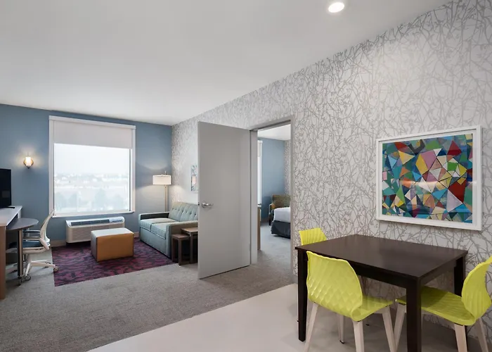Home2 By Hilton Medical Center Hotel