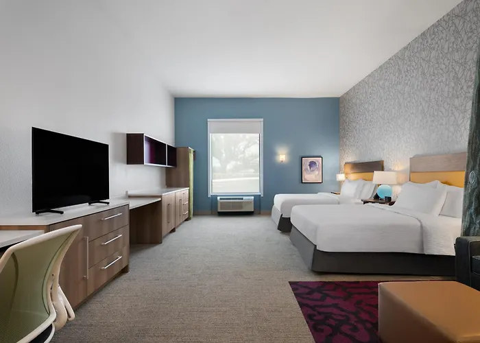 Home2 By Hilton Medical Center 3* Round Rock
