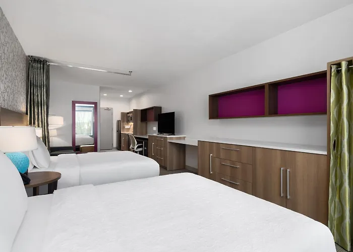 Hotel Home2 By Hilton Medical Center