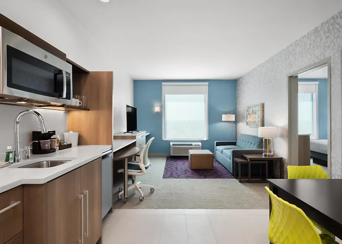 Hotel Home2 By Hilton Medical Center Round Rock
