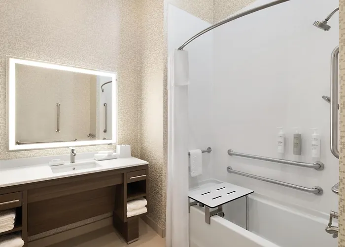 Home2 By Hilton Medical Center Hotel Round Rock