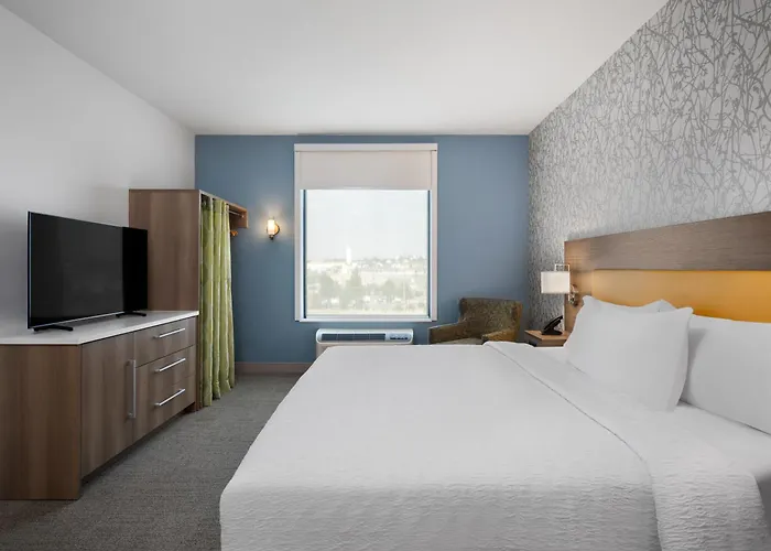 Home2 By Hilton Medical Center Hotel