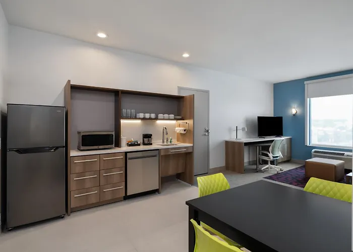 Hotel Home2 By Hilton Medical Center Round Rock