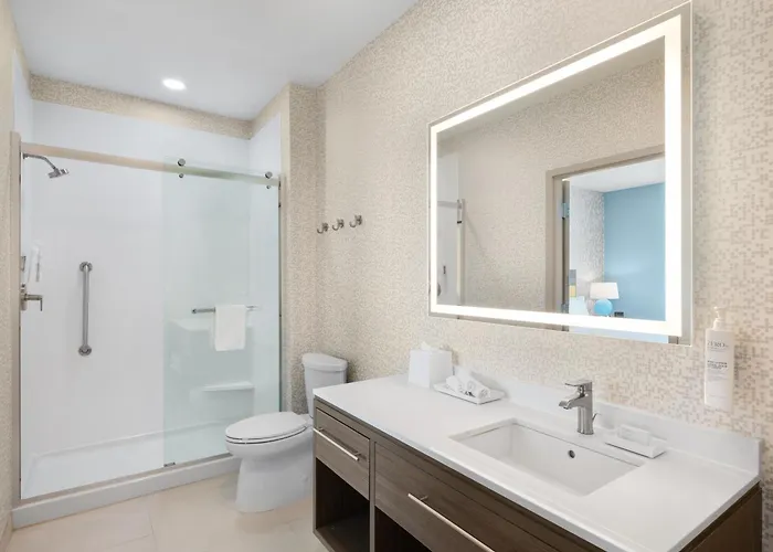 Home2 By Hilton Medical Center Hotel Round Rock
