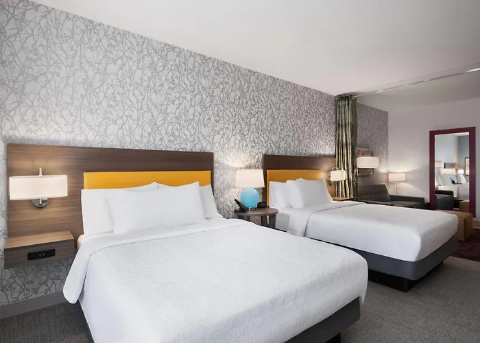 Hotel Home2 By Hilton Medical Center