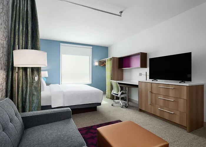 Home2 By Hilton Medical Center Round Rock