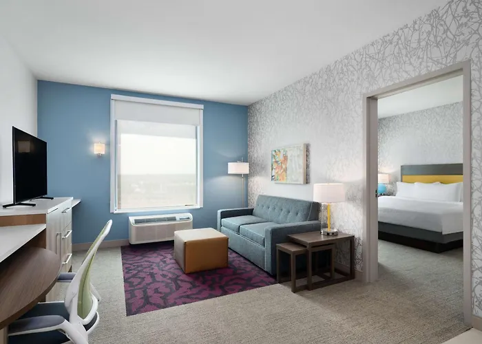 Home2 By Hilton Medical Center 3*