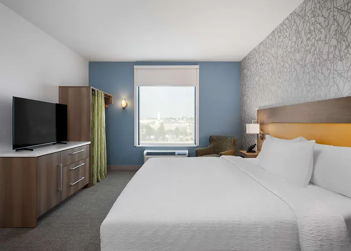 Hotel Home2 By Hilton Medical Center