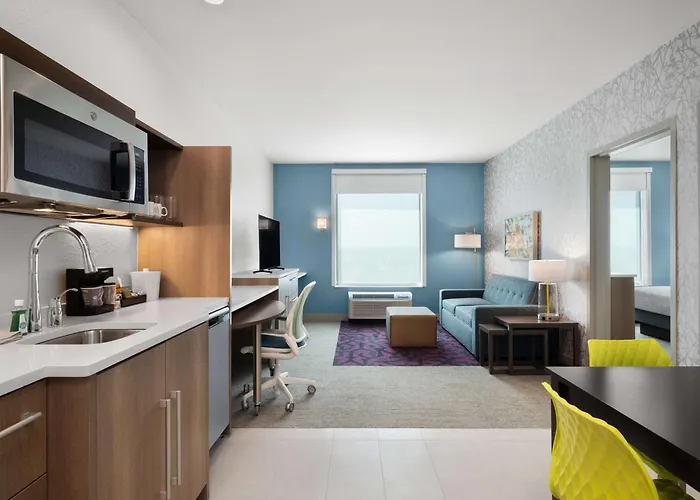 Hotel Home2 By Hilton Medical Center 3*