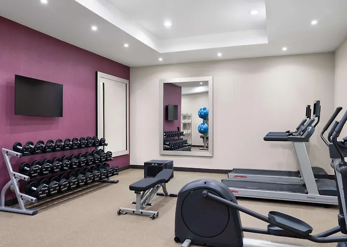 Home2 By Hilton Medical Center 3* Round Rock