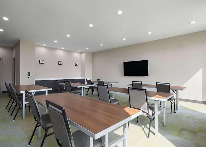 Hotel Home2 By Hilton Medical Center Round Rock