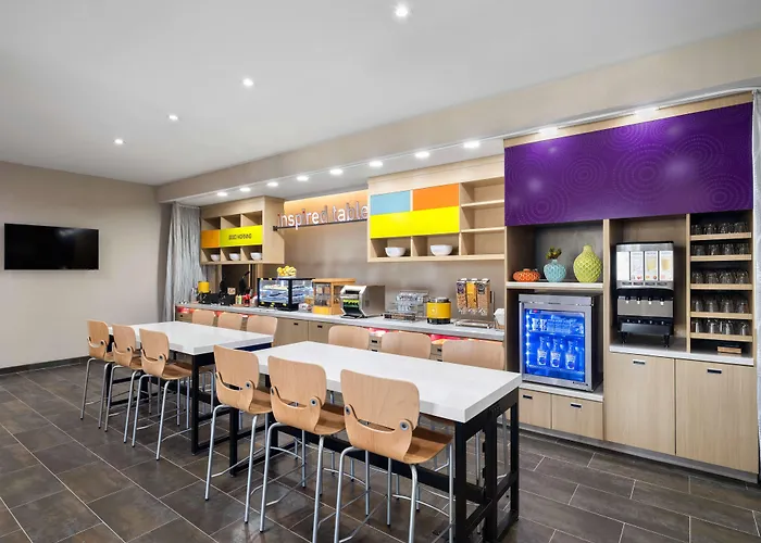 Hotel Home2 By Hilton Medical Center 3*