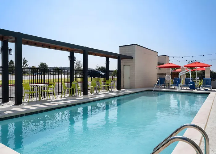 Home2 By Hilton Medical Center Hotel Round Rock
