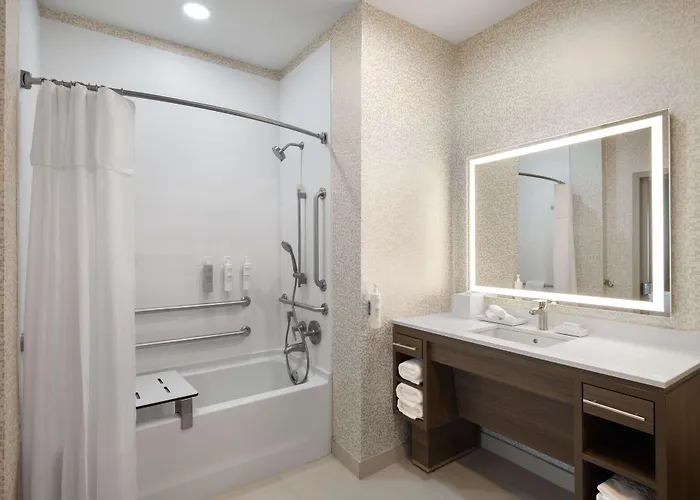 Hotel Home2 By Hilton Medical Center Round Rock