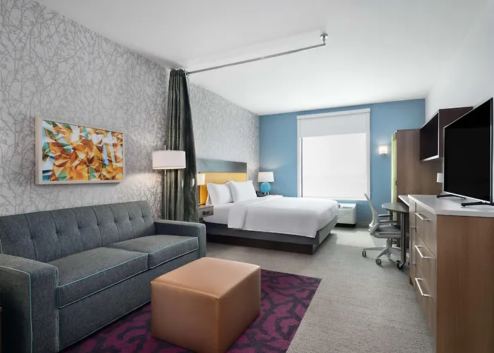 Home2 By Hilton Medical Center 3* Round Rock