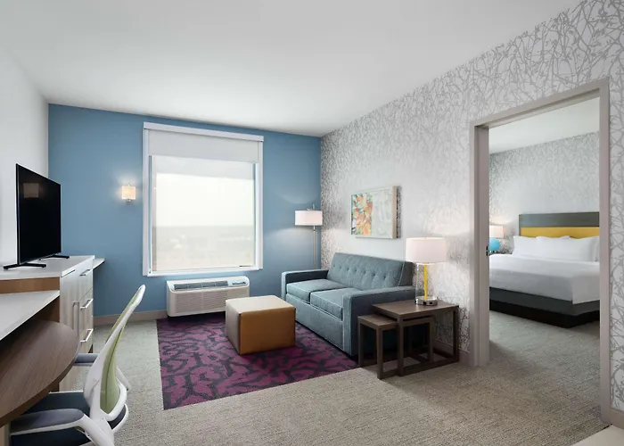 Home2 By Hilton Medical Center Round Rock