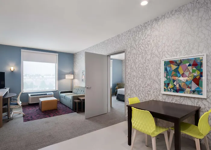 Hotel Home2 By Hilton Medical Center