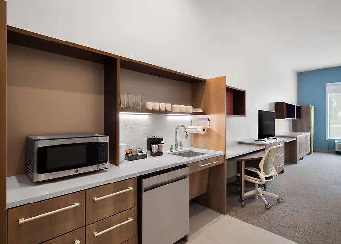 Home2 By Hilton Medical Center 3* Round Rock