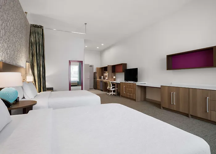Hotel Home2 By Hilton Medical Center